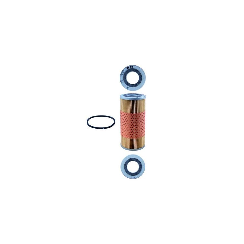 FILTR OLEJU KNEHT OX50D PERKINS 4.236 60-93