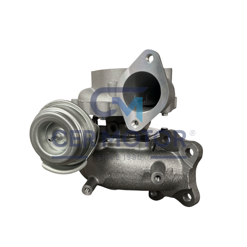 TURBOSPRĘŻARKA CER 59623 NISSAN 2.5TDi 05-