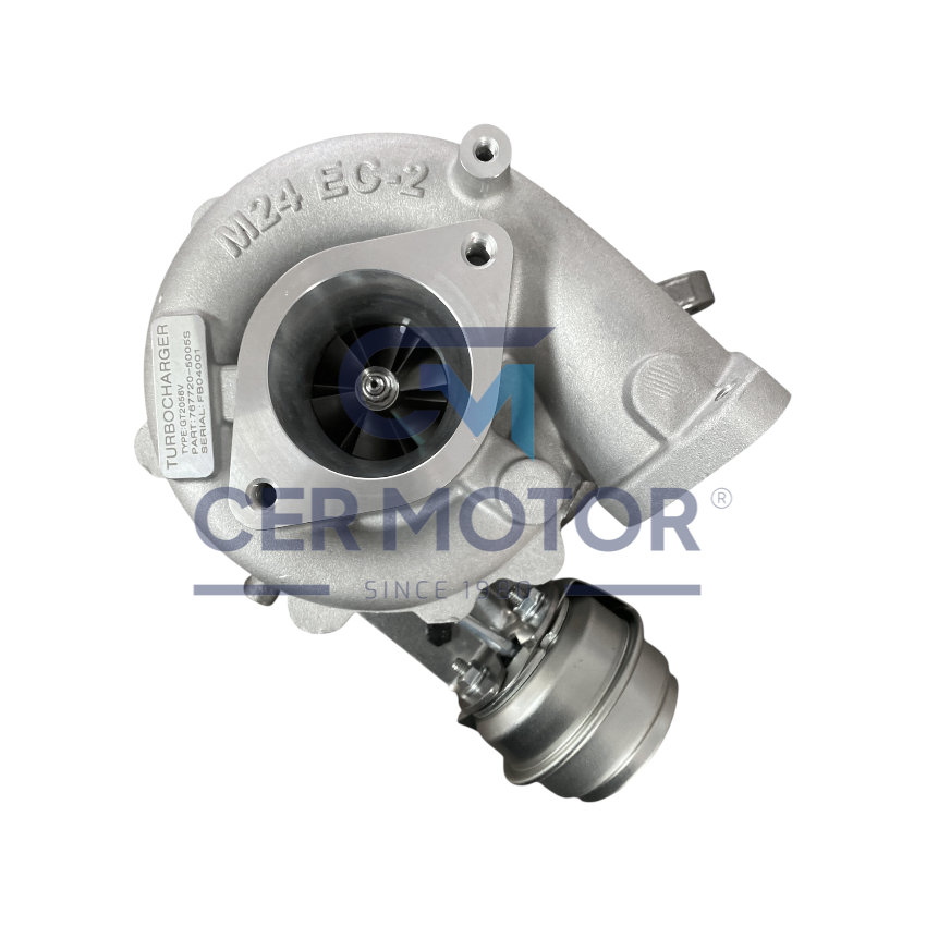 TURBOSPRĘŻARKA CER 59623 NISSAN 2.5TDi 05-