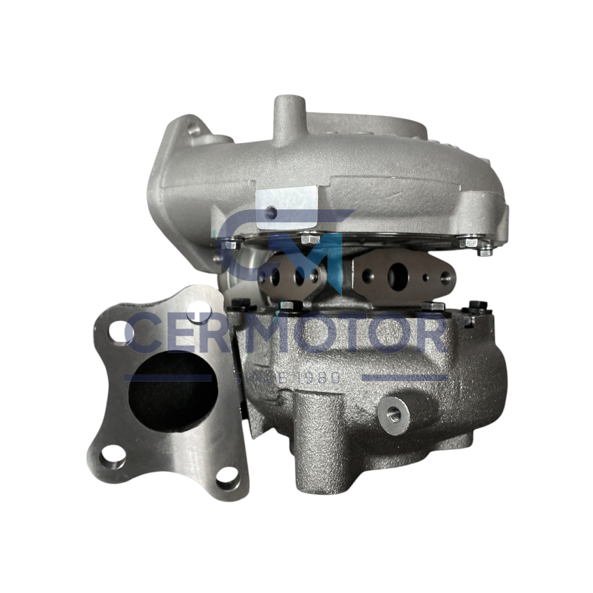 TURBOSPRĘŻARKA CER 59623 NISSAN 2.5TDi 05-