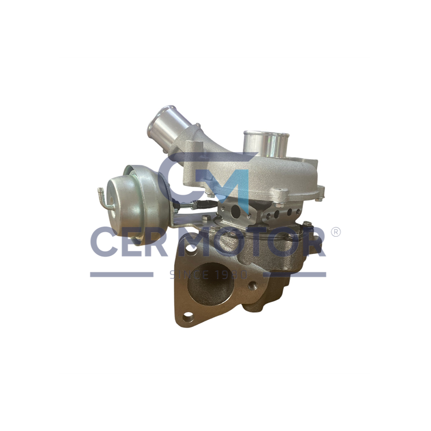 TURBOSPRĘŻARKA CER 59625 MITSUBISHI 2.5TD