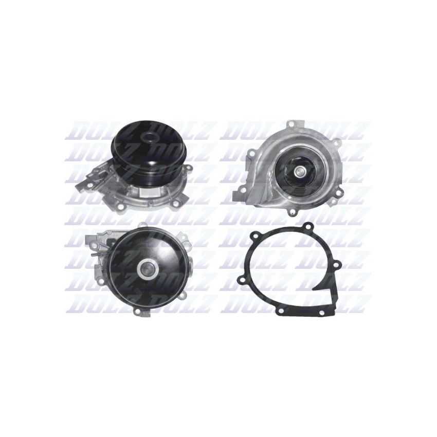 POMPA WODY DOLZ M260 MERCEDES 1.6-2.0 16-