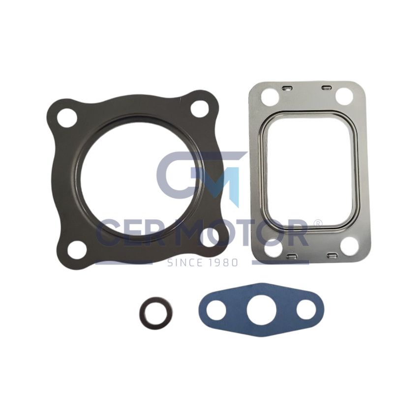 KOMPLET USZCZELEK TURBOSPRĘŻARKI JRONE T9053 MAN 6.9D 05-