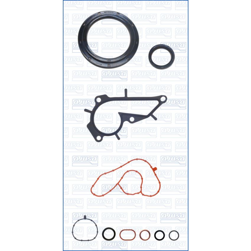 KOMPLET USZCZELEK BLOKU AJUSA 54305500 RENAULT 1.3DIG-T 18-