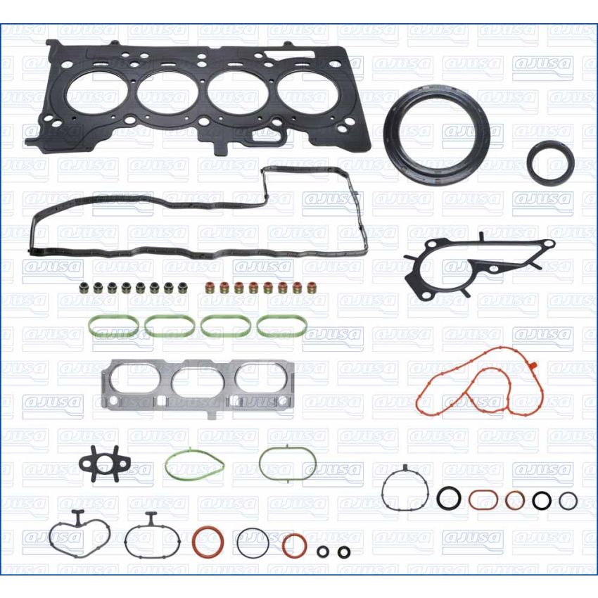 KOMPLET USZCZELEK SILNIKA AJUSA 50519800 RENAULT 1.3DIG-T 18-