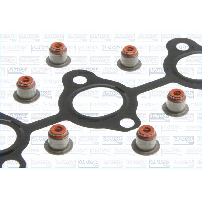 KOMPLET USZCZELEK SILNIKA AJUSA 51034800 FORD 1.6TDCI 05-