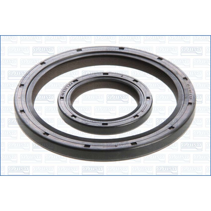 KOMPLET USZCZELEK SILNIKA AJUSA 51034800 FORD 1.6TDCI 05-