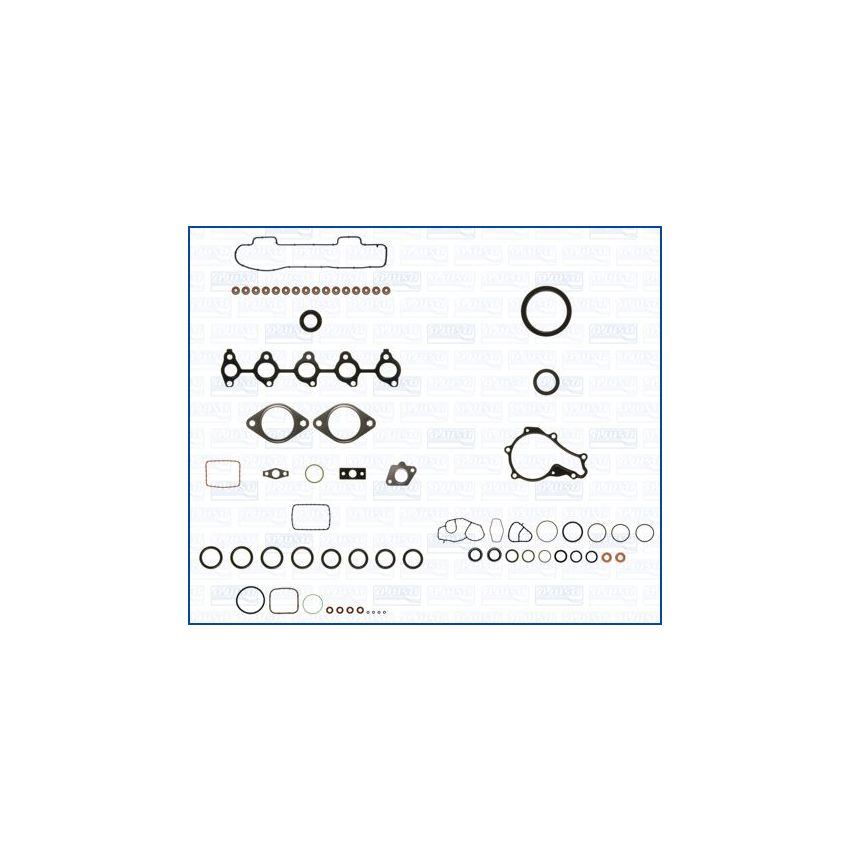 KOMPLET USZCZELEK SILNIKA AJUSA 51034800 FORD 1.6TDCI 05-