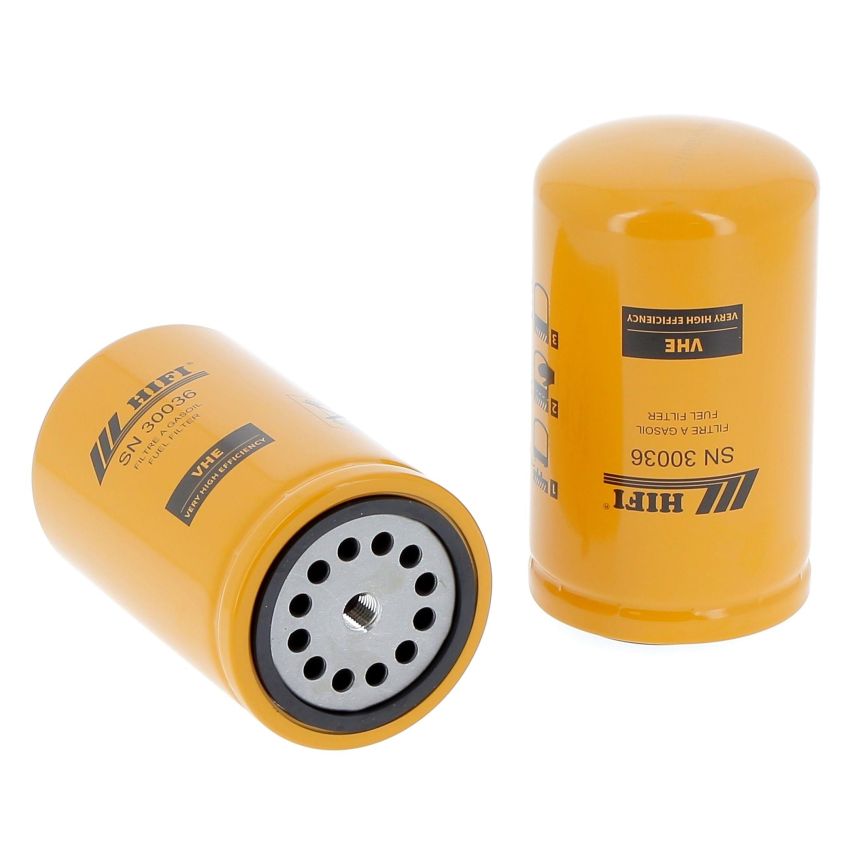 FILTR PALIWA HIFI SN30036 PERKINS 1104D -