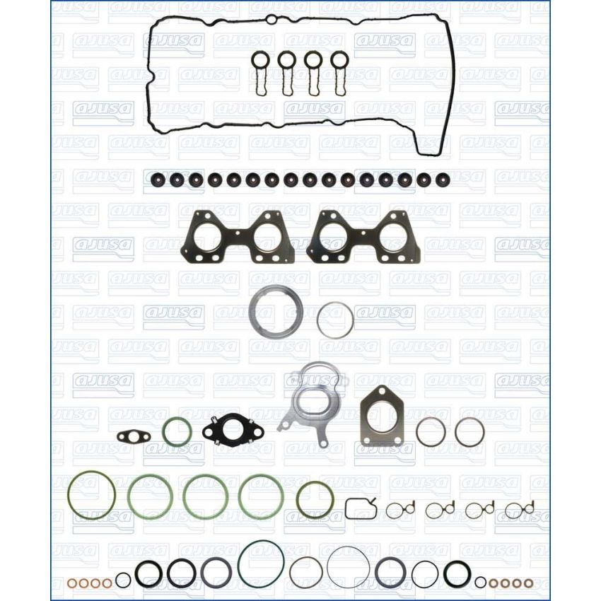 KOMPLET USZCZELEK GŁOWICY AJUSA 53062800 BMW 2.0D 10-