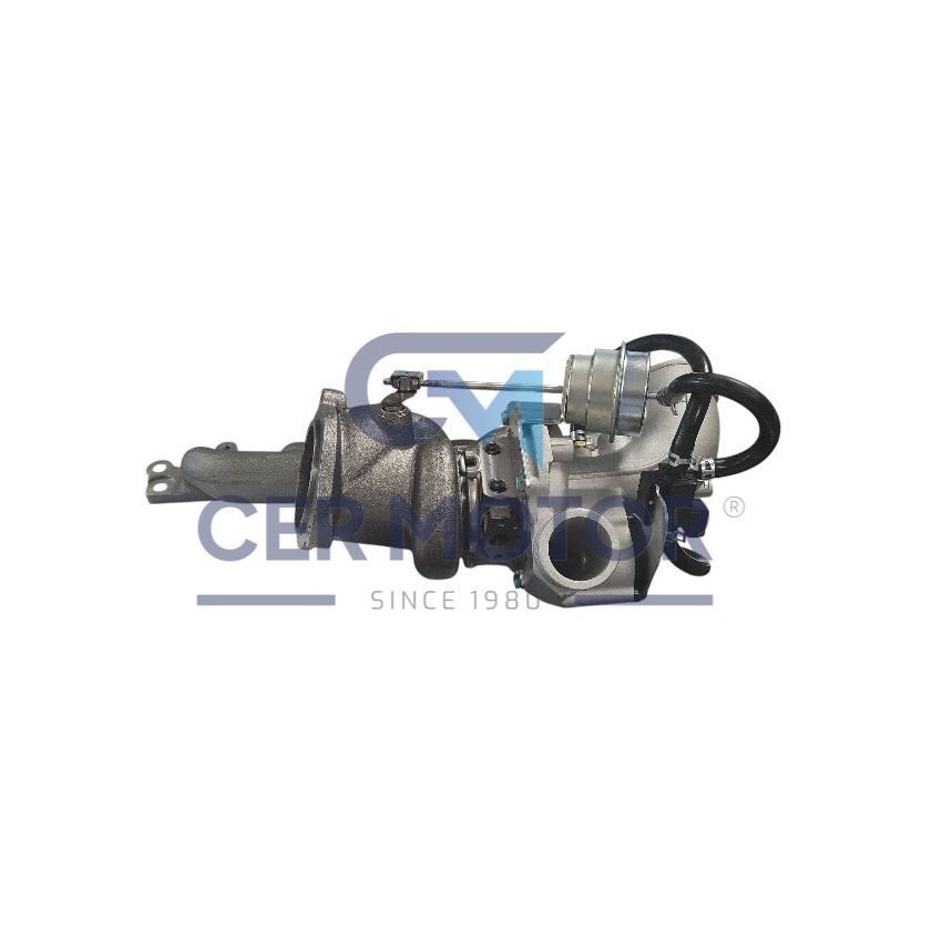 TURBOSPRĘŻARKA CER 59641 FORD 2.5 05-