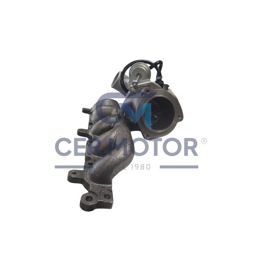 TURBOSPRĘŻARKA CER 59641 FORD 2.5 05-