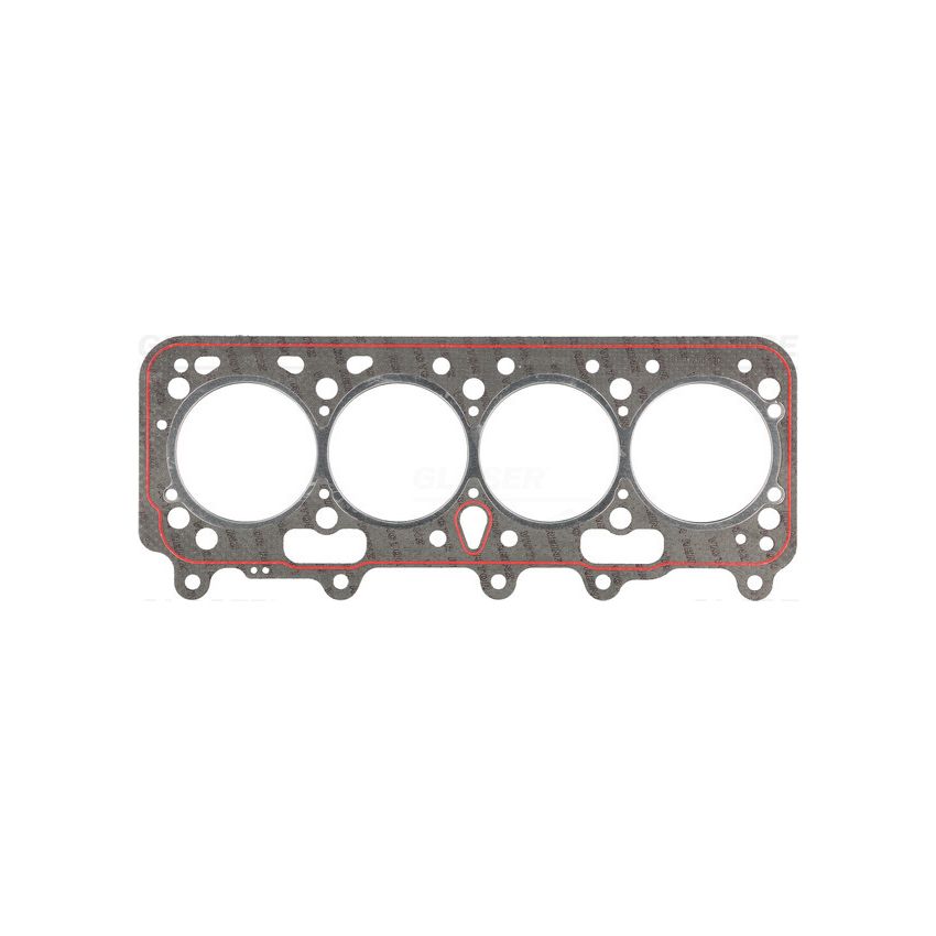 USZCZELKA GŁOWICY GLASER H20592-20 FIAT 1.9TD 2otw 87-92