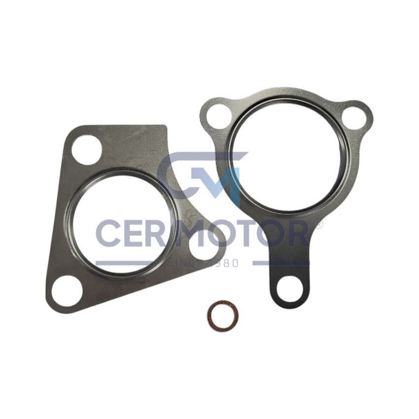 KOMPLET USZCZELEK TURBOSPRĘŻARKI JRONE T9128 OPEL 1.7CDTI 07-