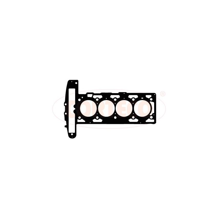 USZCZELKA GŁOWICY CORTECO 415644P OPEL 2.4 10-