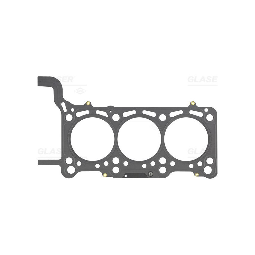 USZCZELKA GŁOWICY GLASER H01404-00 VW 2.7-3.0TDI 07-