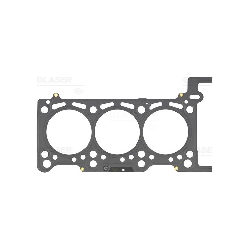 USZCZELKA GŁOWICY GLASER H01406-00 VW 2.7-3.0TDI 07-