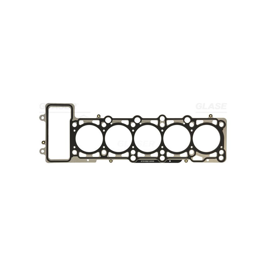 USZCZELKA GŁOWICY GLASER H01895-00 VW 2.5TDI 06-