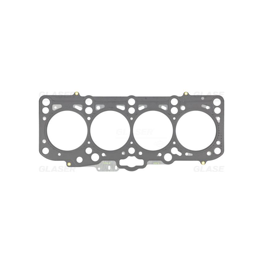 USZCZELKA GŁOWICY GLASER H08007-00 VW 2.0SDI 04-