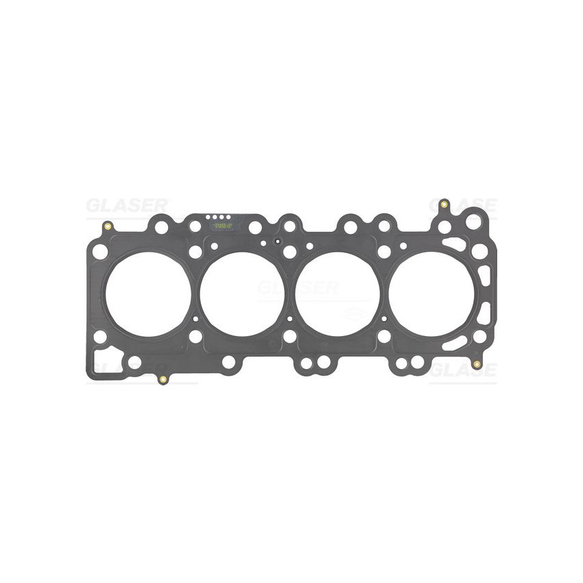 USZCZELKA GŁOWICY GLASER H11007-30 NISSAN 2.2DT 00-