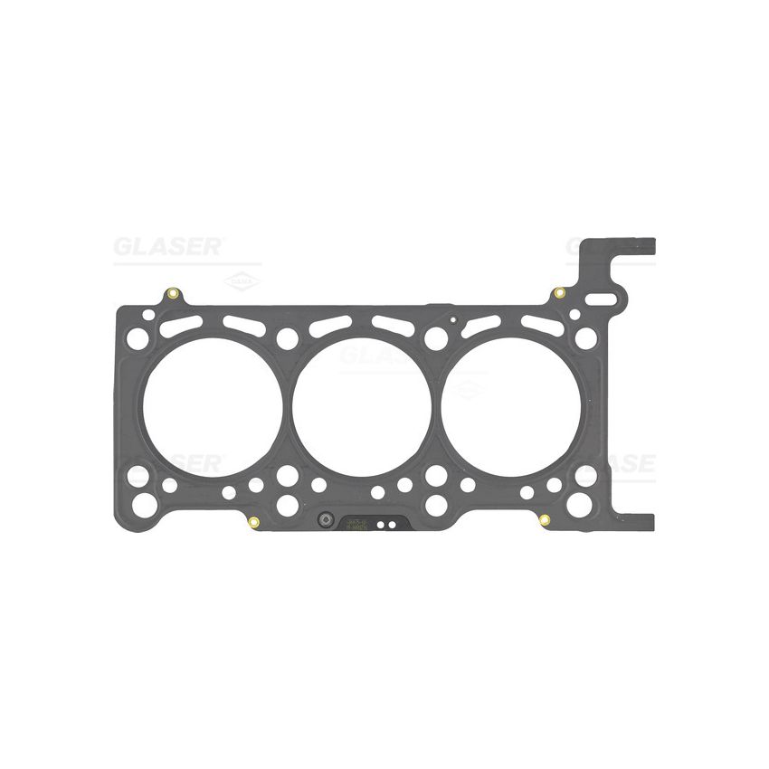 USZCZELKA GŁOWICY GLASER H11406-10 VW 2.7-3.0TDI 07-