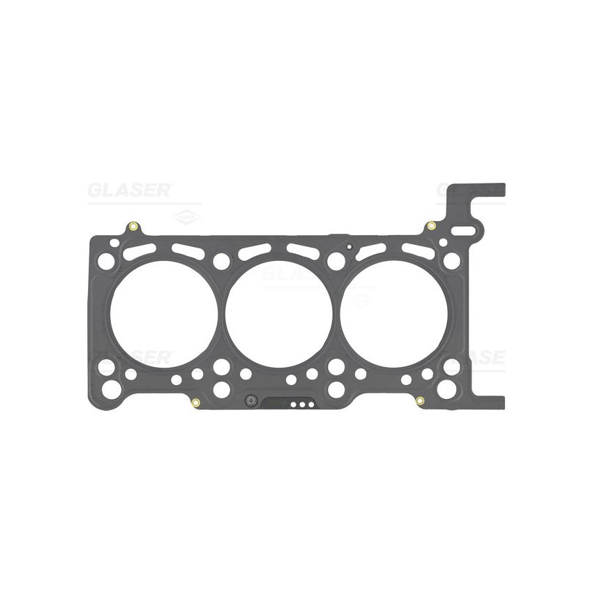 USZCZELKA GŁOWICY GLASER H11406-20 VW 2.7-3.0TDI 07-