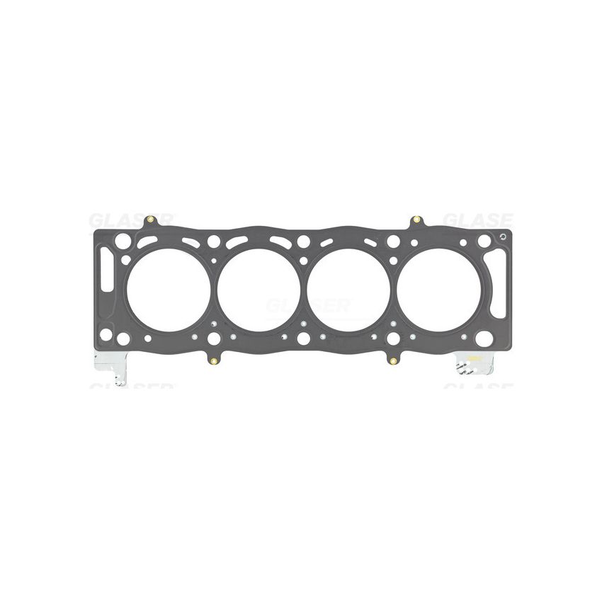 USZCZELKA GŁOWICY GLASER H21901-20 PSA 2.2HDI 06-