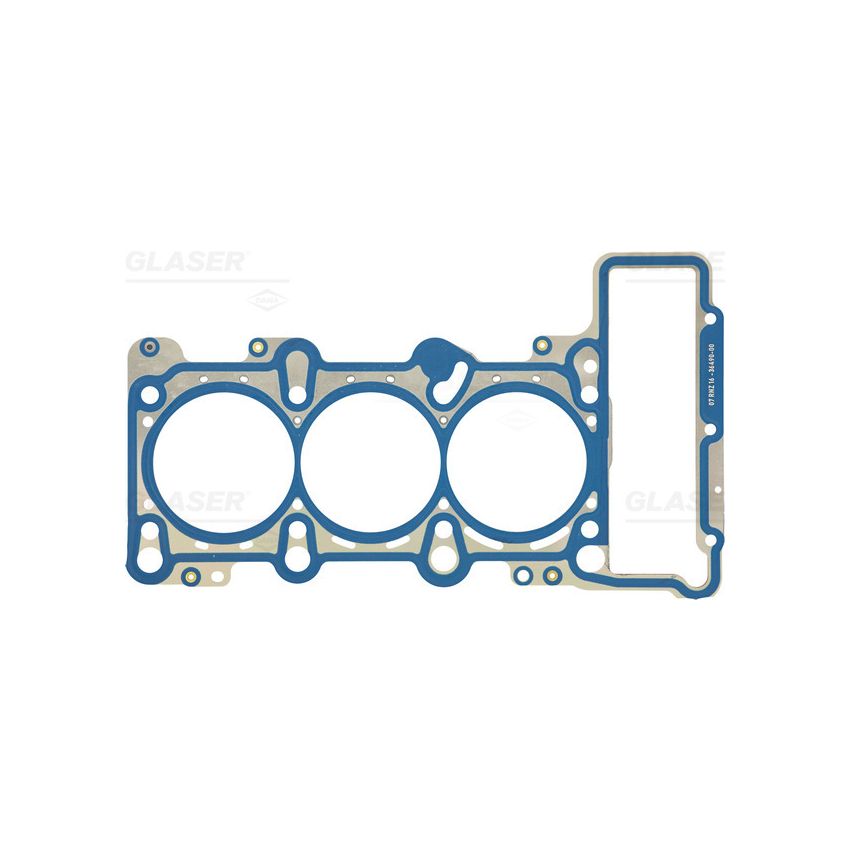 USZCZELKA GŁOWICY GLASER H40459-00 VW 3.2 07-