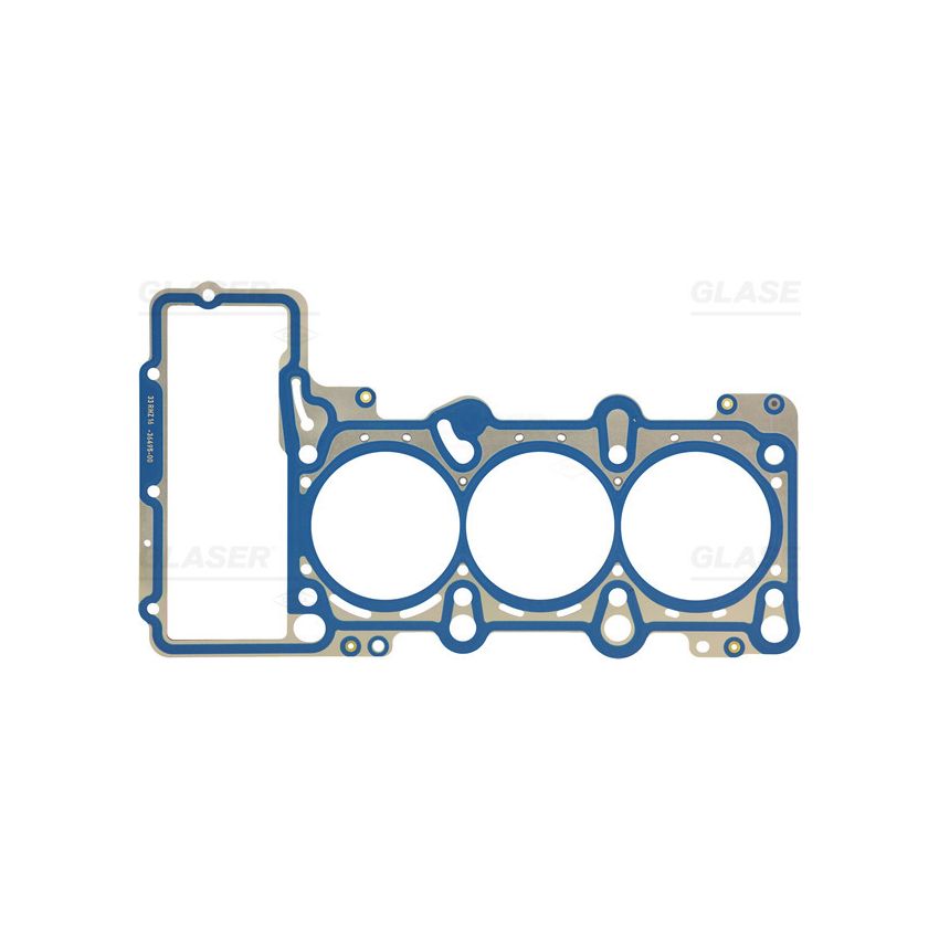 USZCZELKA GŁOWICY GLASER H40460-00 VW 3.2 07-