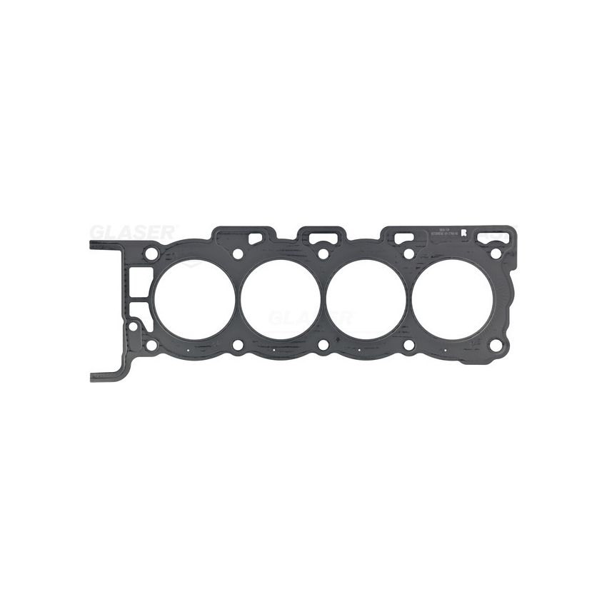 USZCZELKA GŁOWICY GLASER H40463-00 VOLVO 4.4 05-