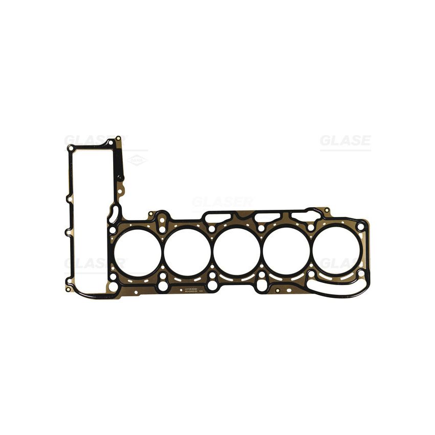 USZCZELKA GŁOWICY GLASER H40720-00 VW 2.5 09-