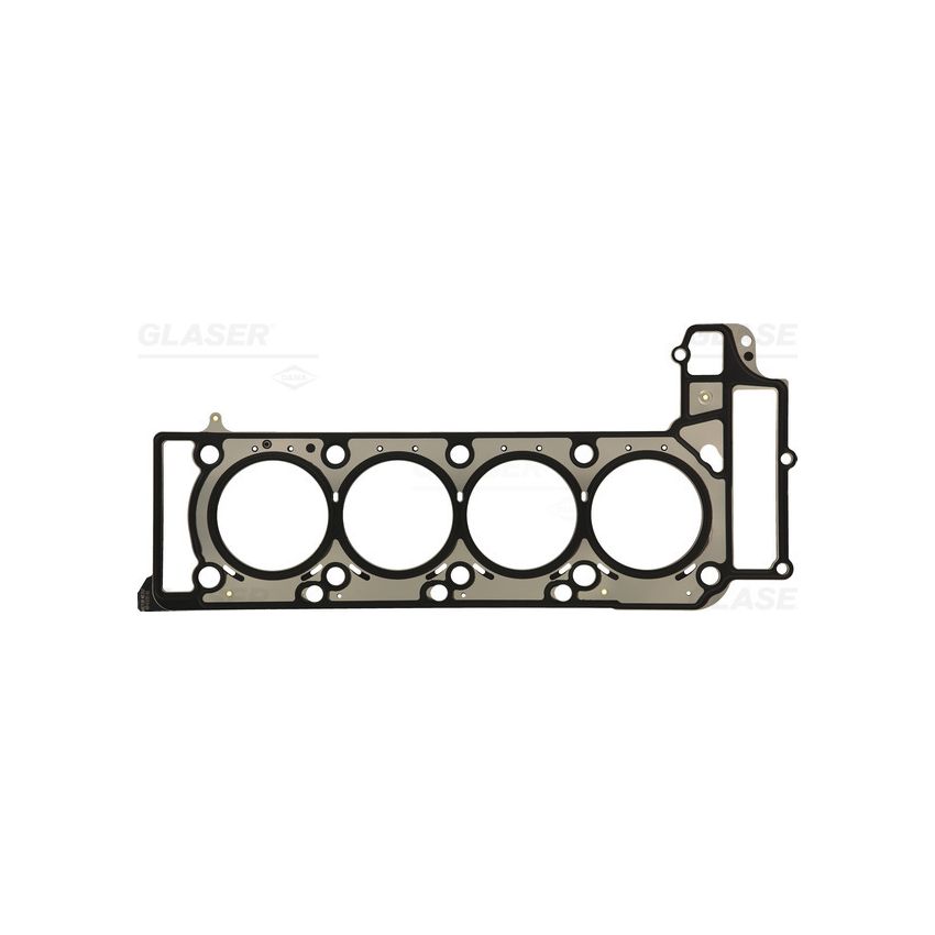 USZCZELKA GŁOWICY GLASER H40728-00 MERCEDES 4.7 11-