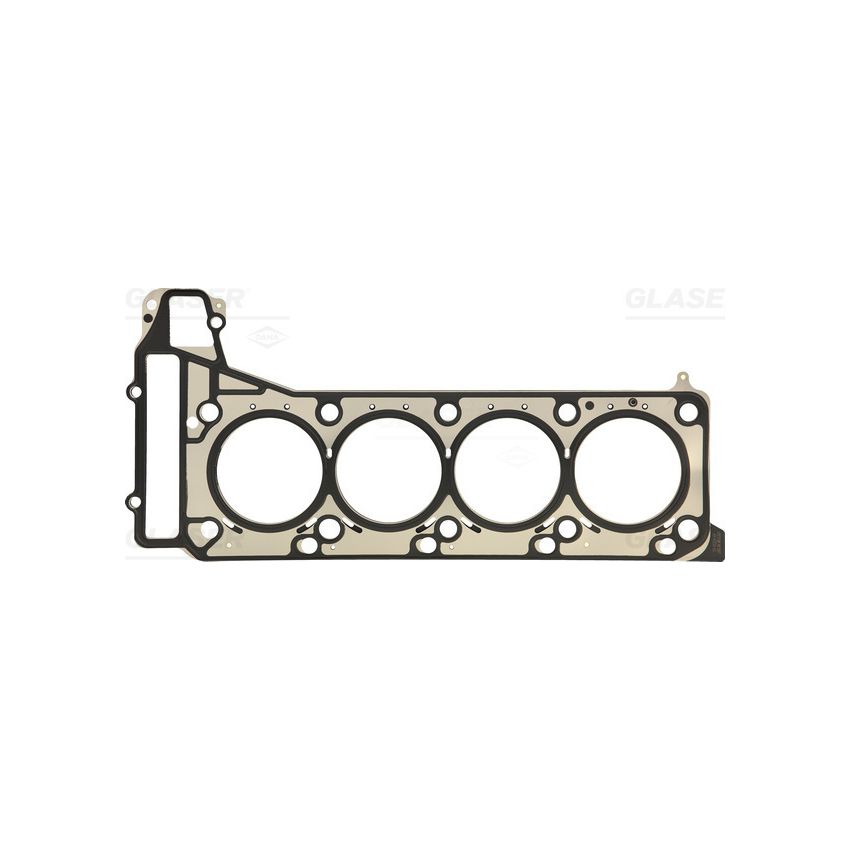 USZCZELKA GŁOWICY GLASER H40730-00 MERCEDES 4.7 11-