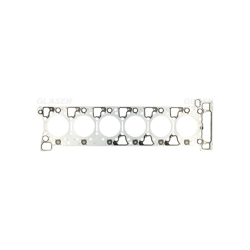 USZCZELKA GŁOWICY GLASER H40749-00 MERCEDES OM471 11-