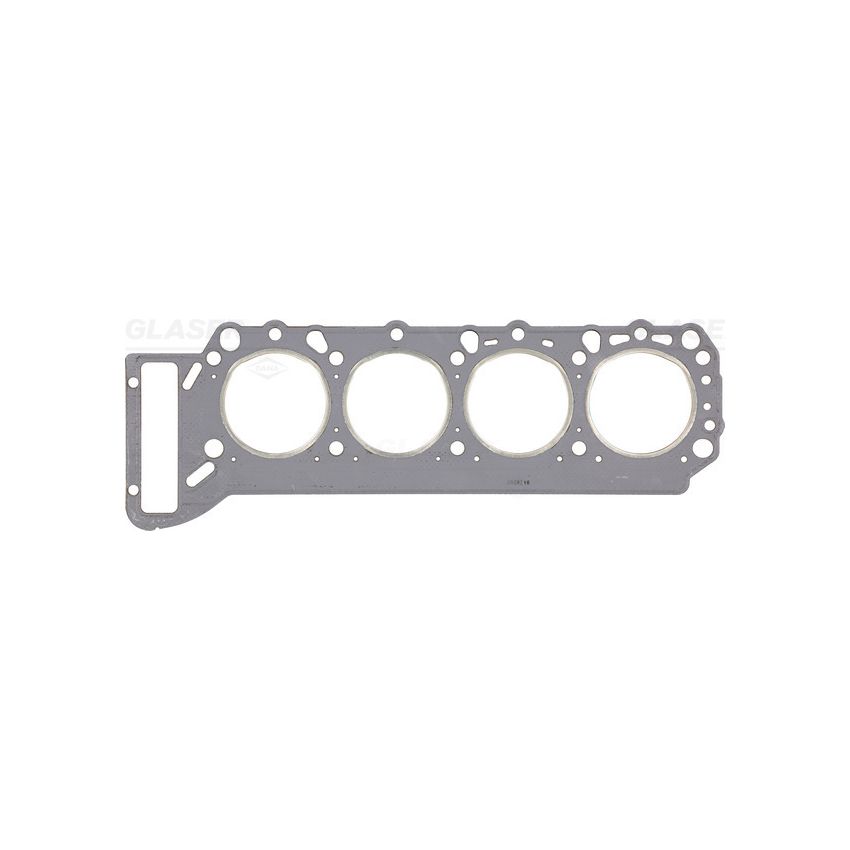 USZCZELKA GŁOWICY GLASER H80071-00 MERCEDES 4.2 91-