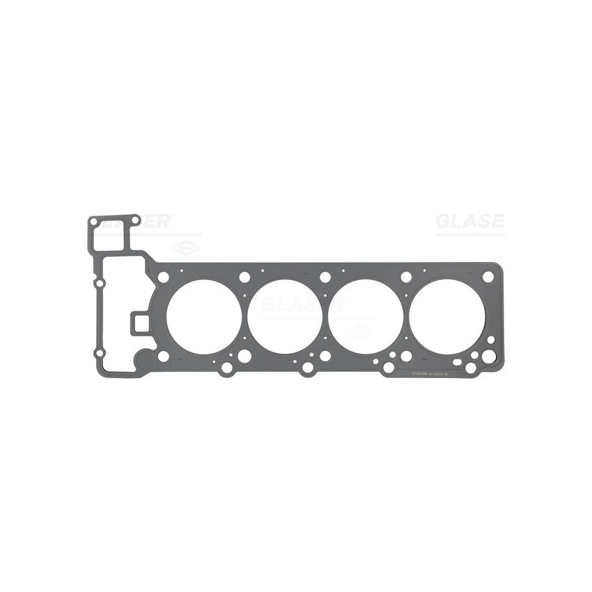 USZCZELKA GŁOWICY GLASER H80689-00 MERCEDES 5.0-5.5 98-