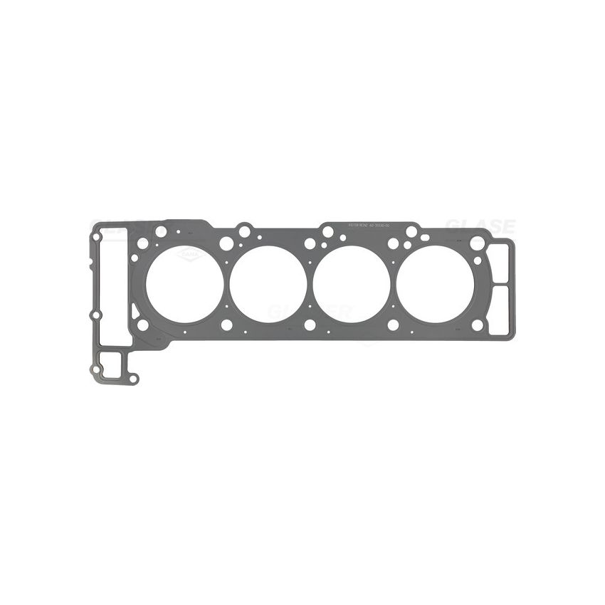 USZCZELKA GŁOWICY GLASER H80690-00 MERCEDES 5.0-5.5 98-