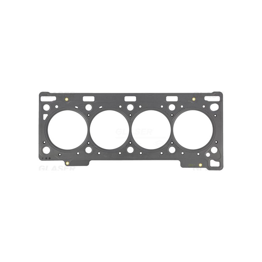 USZCZELKA GŁOWICY GLASER H80701-00 RENAULT 2.0 05-