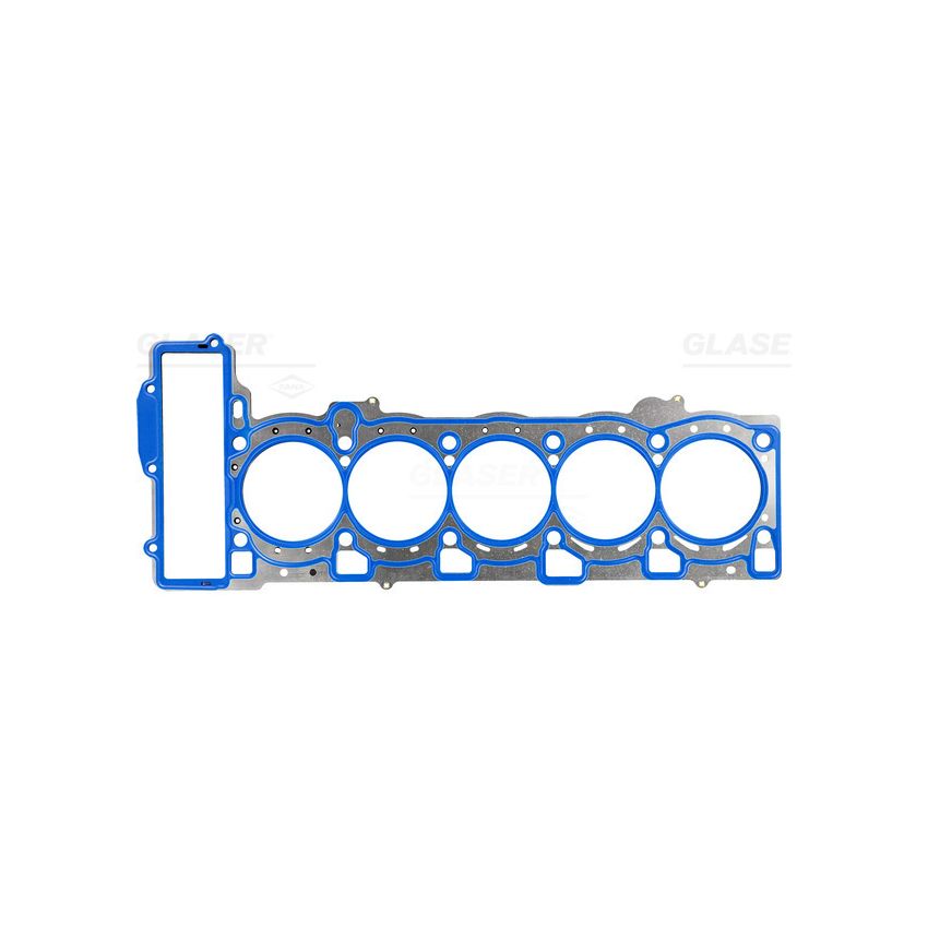 USZCZELKA GŁOWICY GLASER H80750-00 VW 5.2 06-