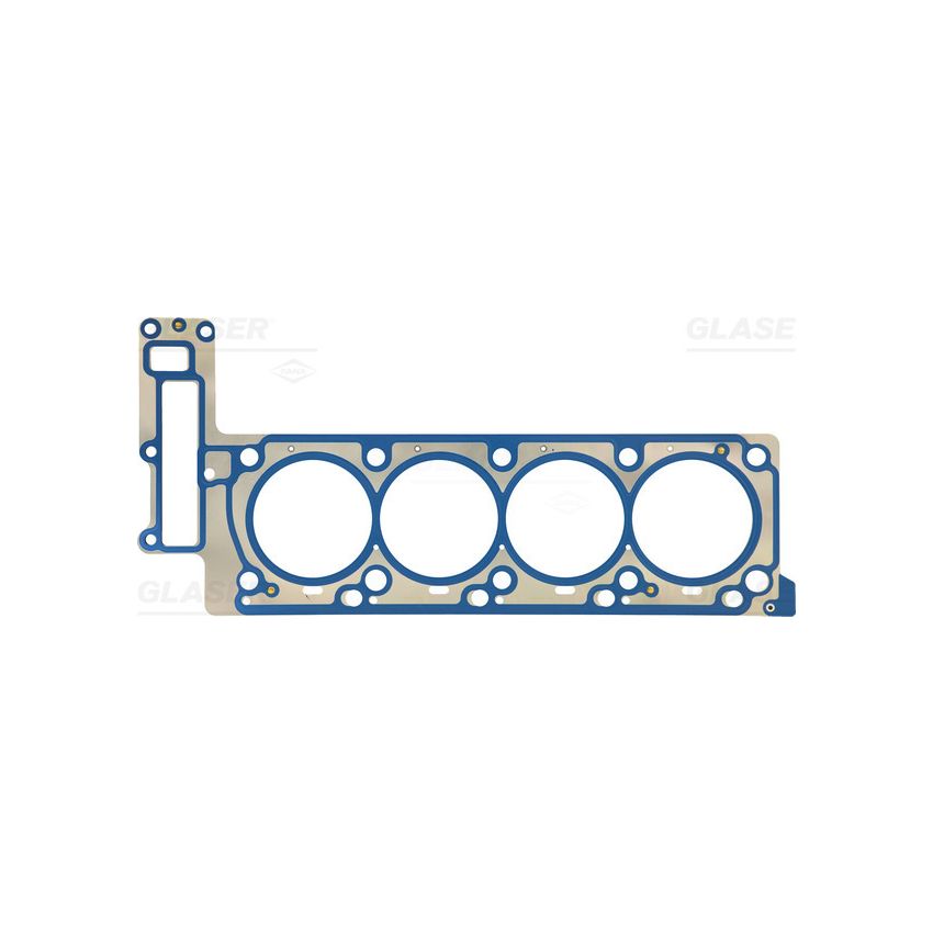 USZCZELKA GŁOWICY GLASER H80762-00 MERCEDES 5.5 05-