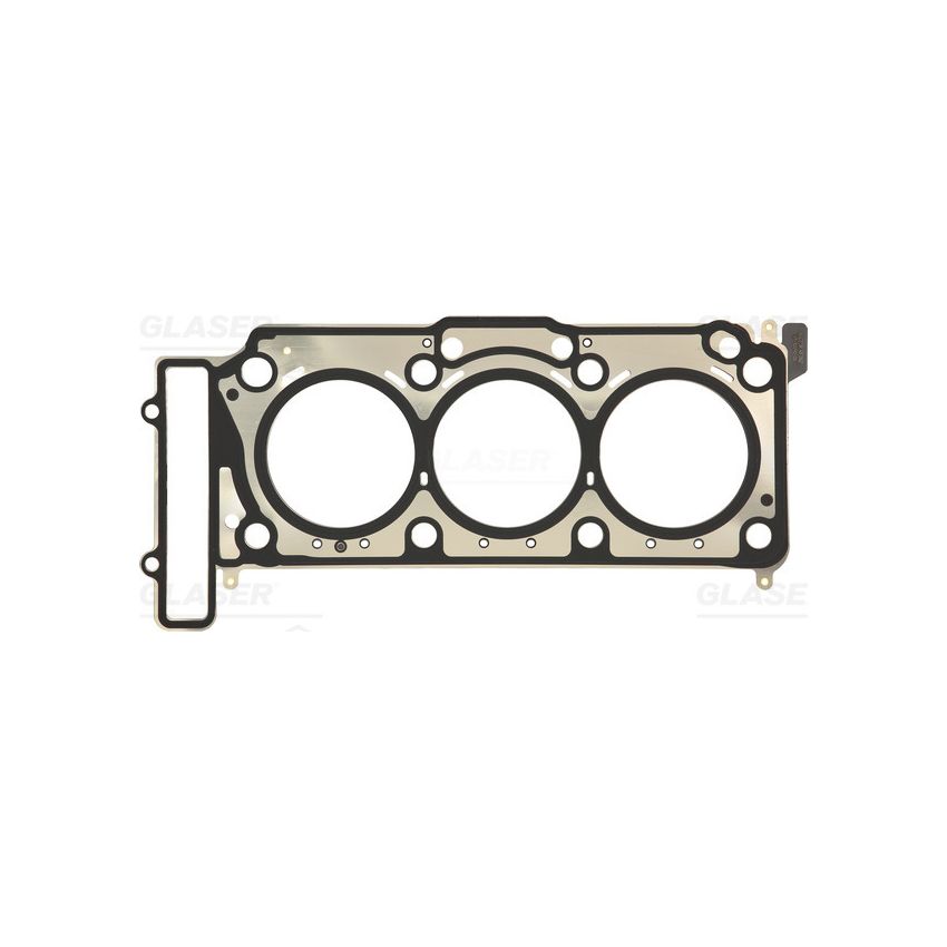 USZCZELKA GŁOWICY GLASER H84817-00 MERCEDES 3.5 11-