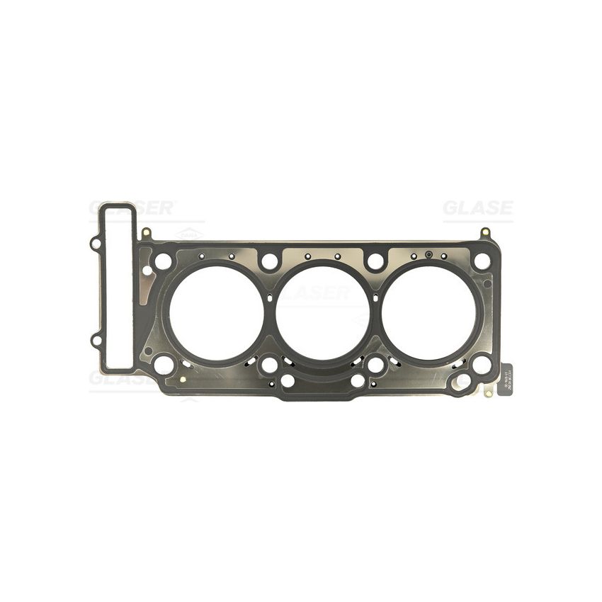 USZCZELKA GŁOWICY GLASER H84819-00 MERCEDES 3.5 14-