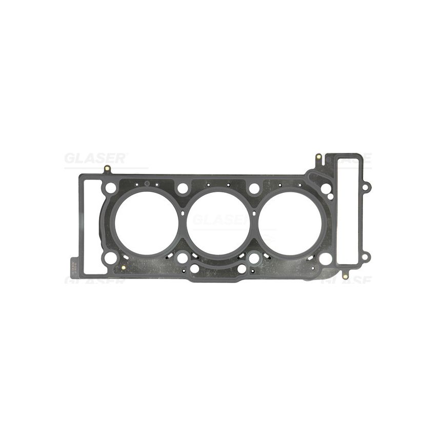 USZCZELKA GŁOWICY GLASER H84820-00 MERCEDES 3.5 14-