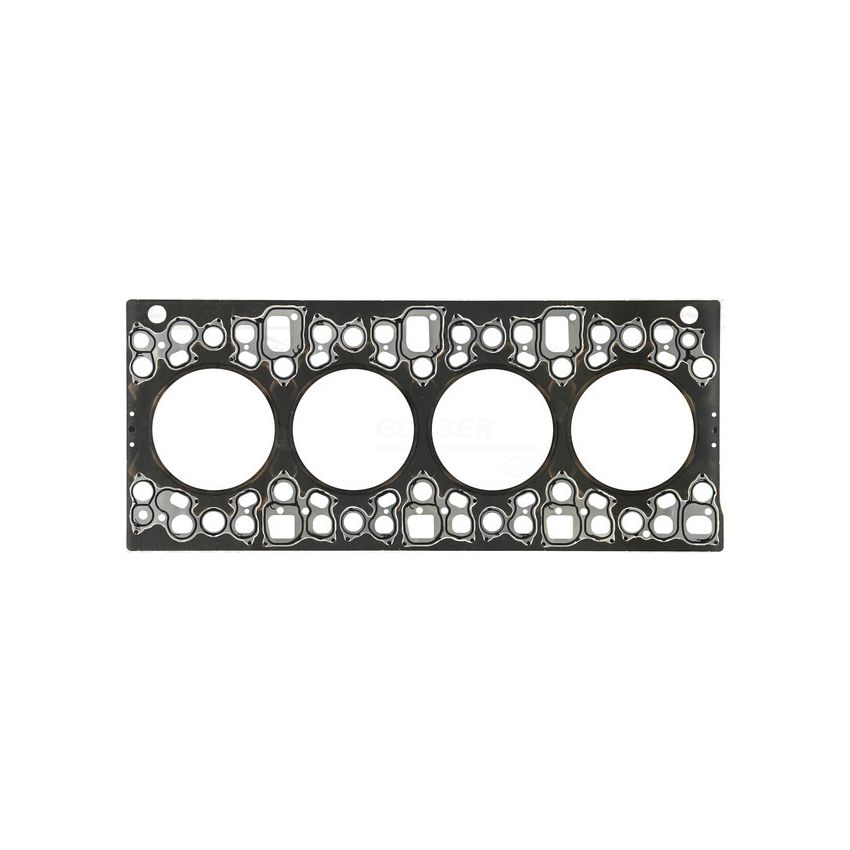 USZCZELKA GŁOWICY GLASER H84821-00 MERCEDES OM934 13-