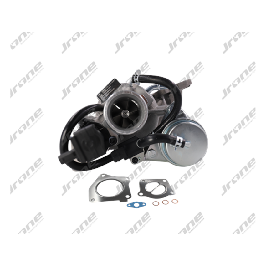 TURBOSPRĘŻARKA CER 59658 CHRYSLER 2.0 13-21