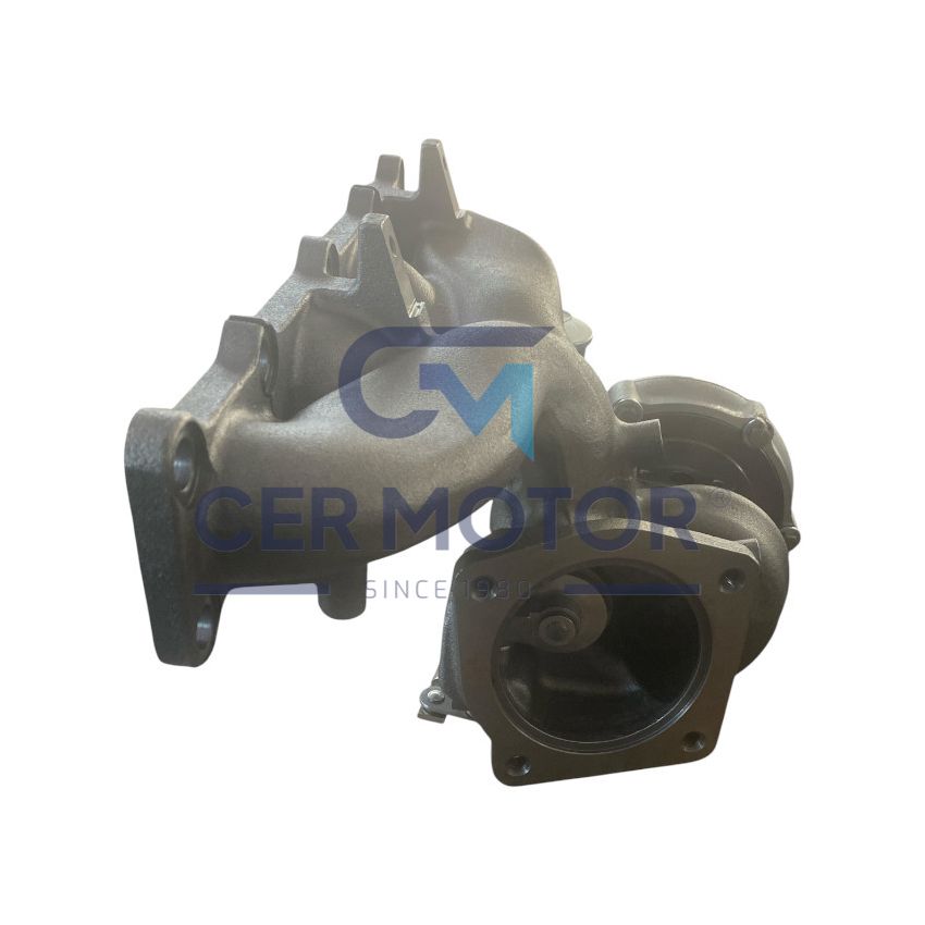 TURBOSPRĘŻARKA CER 59661 HYUNDAI 2.0 11-18