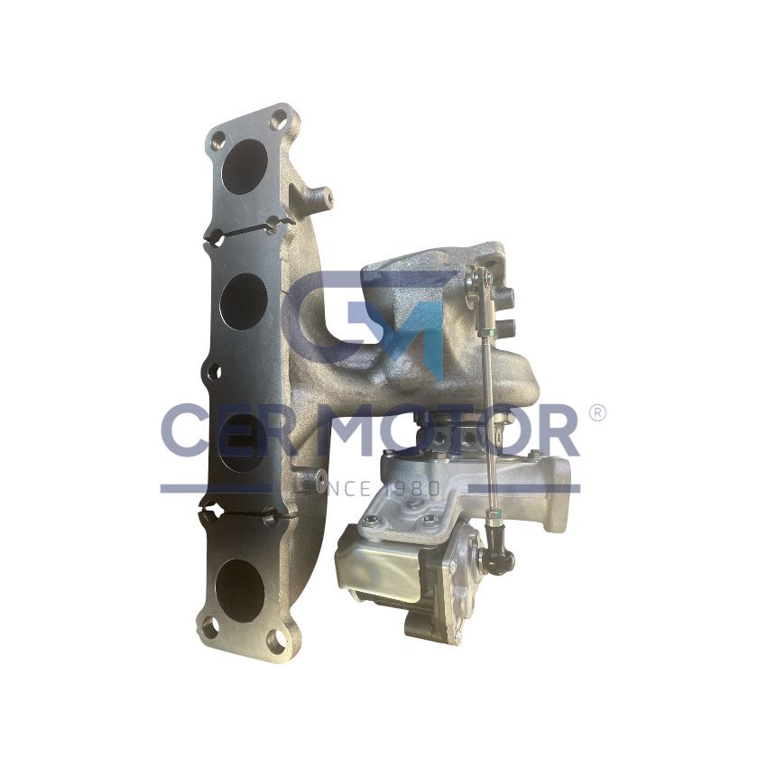 TURBOSPRĘŻARKA CER 59661 HYUNDAI 2.0 11-18