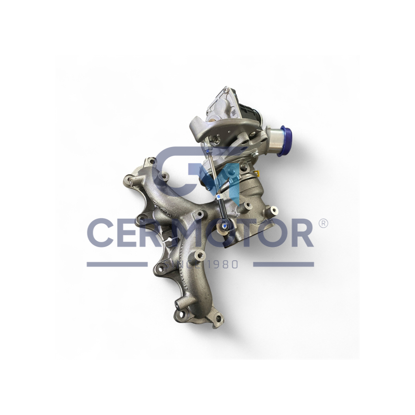 TURBOSPRĘŻARKA CER 59663 HYUNDAI 1.6T 16-