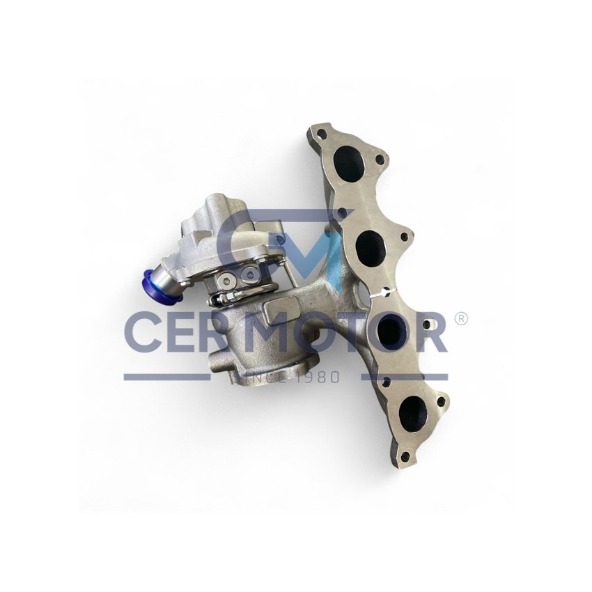 TURBOSPRĘŻARKA CER 59663 HYUNDAI 1.6T 16-