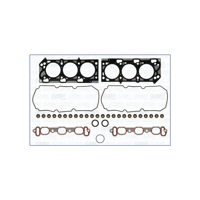 KOMPLET USZCZELEK SILNIKA AJUSA 50265000 CHRYSLER 3.5 03-06